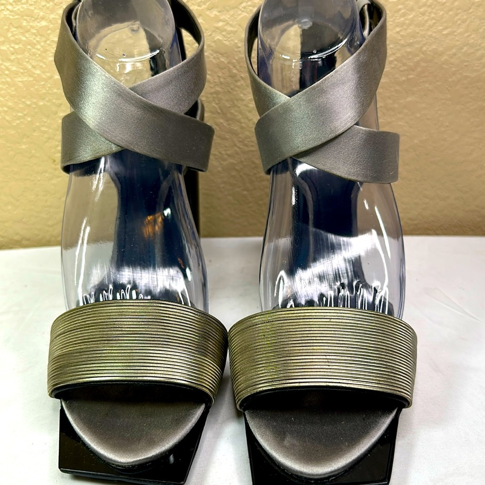 Vintage Calvin Klein Sexy Heels size 9M
